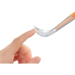 قاشق سر سیلیکونی قابدار رووکو - تصویر 2