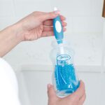 برس شیشه شور سیلیکونی دکتر براونز - تصویر 3