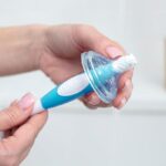 برس شیشه شور سیلیکونی دکتر براونز - تصویر 4