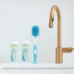 برس شیشه شور سیلیکونی دکتر براونز - تصویر 5