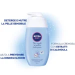 شامپو سر و بدن نیوا آبی - تصویر 2