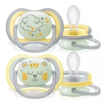 پستونک اونت فیلیپس Avent Philips مدل اولترا ایر 18+ - تصویر 2