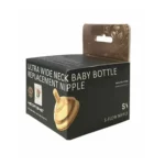 سر شیشه هی اور شی HE OR SHE مناسب  0-3 ماه