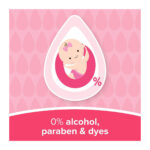 دستمال مرطوب جانسون - تصویر 3