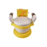 توالت فرنگی سپیده تویز مدل step by step