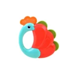 لثه گیر (دندان گیر) هولا تویز Hola toys طرح خروس - تصویر 2