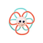 جغجغه هولا تویز طرح آفتابگردان - تصویر 2