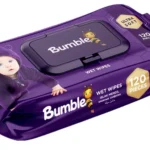 دستمال مرطوب بچه بامبل 120 عددی - تصویر 3