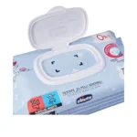 دستمال مرطوب 72 عددی چیکو - تصویر 2