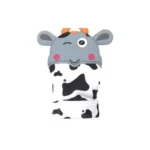 دستکش دندان گیر کودک طرح گاو - تصویر 4