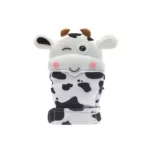 دستکش دندان گیر کودک طرح گاو - تصویر 7