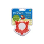 دندان گیر سیلیکونی کودک دکتر براونز مدل روباه