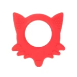 دندان گیر سیلیکونی کودک دکتر براونز مدل روباه - تصویر 2