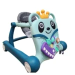 روروئک واکر شو کودک مدل پاندا و تاج - تصویر 2