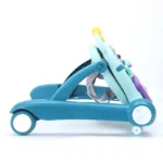 روروئک واکر شو کودک مدل پاندا و تاج - تصویر 4