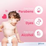 روغن بچه جانسون - تصویر 5