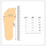 صندل دخترانه مجلسی - تصویر 6