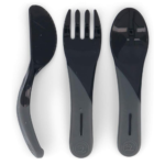 ست سه تیکه (قاشق,چنگال و چاقو) کودک تویست شیک - تصویر 3