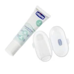 ژل تسکین درد و مسواک انگشتی چیکو - تصویر 2