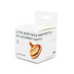 سر شیشه کودک هی اور شی HE OR SHE مناسب 3 -6 ماه