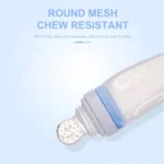 سرلاک خوری و میوه خوری اونلی بیبی - تصویر 7