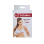 سوتین شیر دهی ببکوی Bebekevi مدل مدل Bk721 - تصویر 2