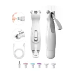 سوهان برقی و ناخن گیر کودک - تصویر 2