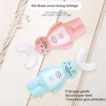 مسواک چرخشی برقی طرح خرسی - تصویر 5