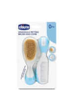 شانه و برس چیکو اورجینال آبی پاستیلی