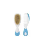 شانه و برس چیکو اورجینال آبی پاستیلی - تصویر 2