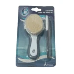 شانه برس گیاهی بی بی کرون