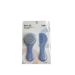 شانه و برس بست بیبی آبی