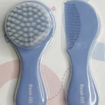 شانه و برس بست بیبی آبی - تصویر 3