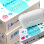 صابون جانسون مدل milk soap - تصویر 4