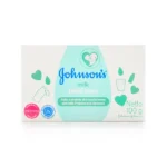 صابون جانسون مدل milk soap