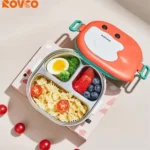 ظرف غذا دایناسور رووکو ( rovco ) - تصویر 4