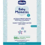 عطر خوشبوکننده کودک و نوزاد چیکو 100 میل - تصویر 4