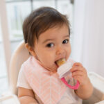 فیدر میوه خوری سیلیکونی دکتر براونز - تصویر 5