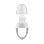 فیدر میوه خوری سیلیکونی دکتر براونز - تصویر 3