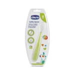 قاشق تک عددی سر سیلیکون چیکو (chicco)