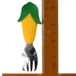 قاشق چنگال استیل ذرت - تصویر 3