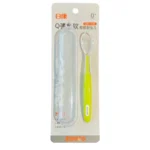 قاشق سر سیلیکونی قابدار رووکو