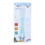 قاشق نوزاد تک هادابر HadaBear سر سیلیکونی - تصویر 4