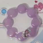 لثه گیر مایع دار چیکو رنگ بنفش - تصویر 2