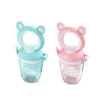 پستانک میوه خوری سیلیکونی ماماس پاپاس (mamas & papas) - تصویر 3