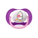 پستونک اولترا فلیپس اونت PHILIPS AVENT تکی مناسب 6-0 ماه - تصویر 6