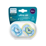 پستونک اونت فیلیپس مدل اولترا ایر 18+ ماه