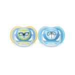 پستونک اونت فیلیپس مدل اولترا ایر 18+ ماه - تصویر 3