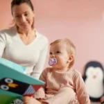 پستونک اونت فیلیپس مدل اولترا ایر 6-0 ماه - تصویر 3