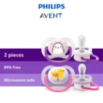 پستونک اونت فیلیپس مدل اولترا ایر 6-0 ماه - تصویر 5